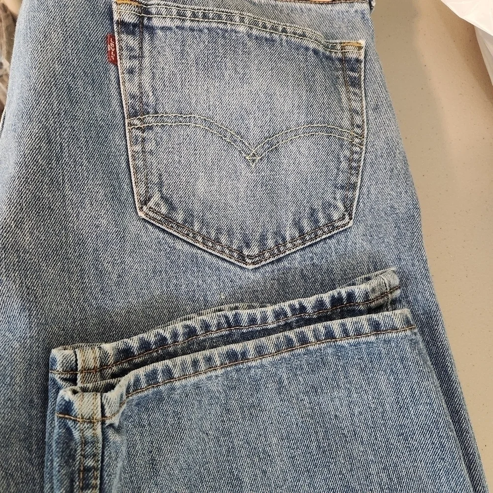 Levi's Mens 505 Jeans
